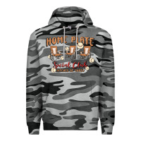 Slate Camo glitter baseball Premium Hoodie - MaliasSmallBusiness
