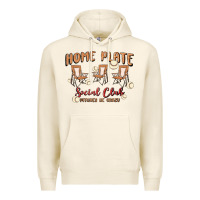 Tofu glitter baseball Premium Hoodie - MaliasSmallBusiness