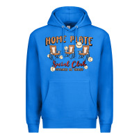 True Royal glitter baseball Premium Hoodie - MaliasSmallBusiness