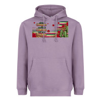 Always Chingona 16oz Libbey Cup Heavyweight Hoodie | Teevron