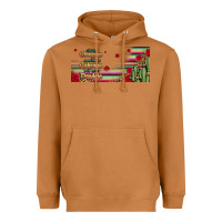 Meerkat always chingona 16oz libbey cup Heavyweight Hoodie - HRA Design Shop