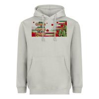 Moon Dust always chingona 16oz libbey cup Heavyweight Hoodie - HRA Design Shop