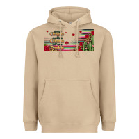 Mushroom always chingona 16oz libbey cup Heavyweight Hoodie - HRA Design Shop
