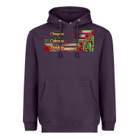 Plum always chingona 16oz libbey cup Heavyweight Hoodie - HRA Design Shop