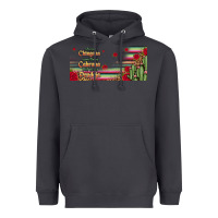 Smoke always chingona 16oz libbey cup Heavyweight Hoodie - HRA Design Shop