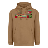 Toasted Coconut always chingona 16oz libbey cup Heavyweight Hoodie - HRA Design Shop