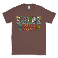 Chestnut senior 2024 Classic Tee - texasbilliewilder