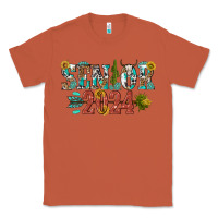 Copper senior 2024 Classic Tee - texasbilliewilder