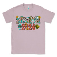Lilac senior 2024 Classic Tee - texasbilliewilder