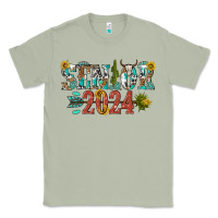 Matcha senior 2024 Classic Tee - texasbilliewilder