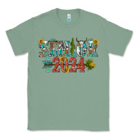 Sage senior 2024 Classic Tee - texasbilliewilder