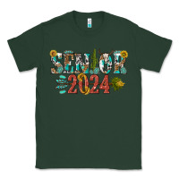 Sports Green senior 2024 Classic Tee - texasbilliewilder