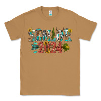 Toasted Coconut senior 2024 Classic Tee - texasbilliewilder