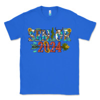 True Royal senior 2024 Classic Tee - texasbilliewilder