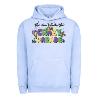 Pigment Grape Ice we don't hide the crazy we parade it Urban Hoodie - MaliasSmallBusiness