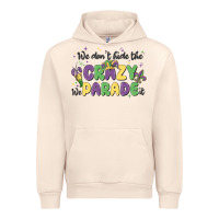 Sandshell we don't hide the crazy we parade it Urban Hoodie - MaliasSmallBusiness