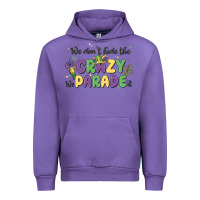 Tulip we don't hide the crazy we parade it Urban Hoodie - MaliasSmallBusiness