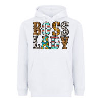 White western boss lady Heavyweight Hoodie - HRA Design Shop