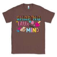 Chestnut shaping little mind Classic Tee - texasbilliewilder