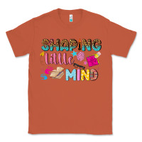 Copper shaping little mind Classic Tee - texasbilliewilder