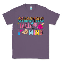 Lavender shaping little mind Classic Tee - texasbilliewilder