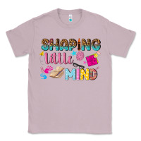 Lilac shaping little mind Classic Tee - texasbilliewilder