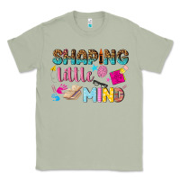 Matcha shaping little mind Classic Tee - texasbilliewilder