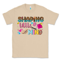Mushroom shaping little mind Classic Tee - texasbilliewilder