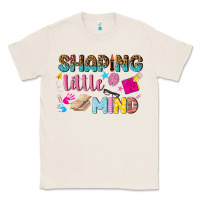 Natural shaping little mind Classic Tee - texasbilliewilder