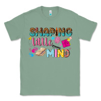 Sage shaping little mind Classic Tee - texasbilliewilder