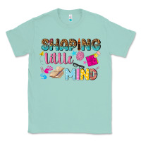 Seafoam shaping little mind Classic Tee - texasbilliewilder