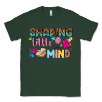 Sports Green shaping little mind Classic Tee - texasbilliewilder
