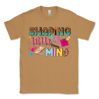 Toasted Coconut shaping little mind Classic Tee - texasbilliewilder