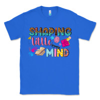 True Royal shaping little mind Classic Tee - texasbilliewilder