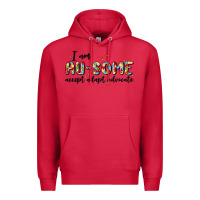 Cardinal i am au some Premium Hoodie - MaliasSmallBusiness