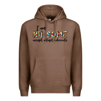 Chestnut i am au some Premium Hoodie - MaliasSmallBusiness