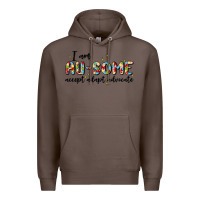 Coffee i am au some Premium Hoodie - MaliasSmallBusiness
