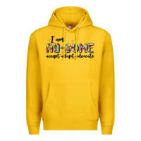 Lemon i am au some Premium Hoodie - MaliasSmallBusiness