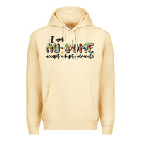 Pina Colada i am au some Premium Hoodie - MaliasSmallBusiness