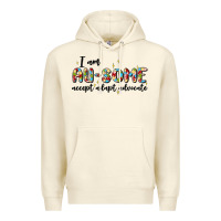 Sandshell i am au some Premium Hoodie - MaliasSmallBusiness