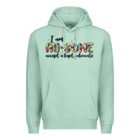 Seafoam i am au some Premium Hoodie - MaliasSmallBusiness