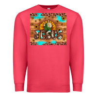 Cardinal jesus san judas Premium Sweatshirt - JahusDesignShop