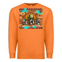 Carrot jesus san judas Premium Sweatshirt - JahusDesignShop