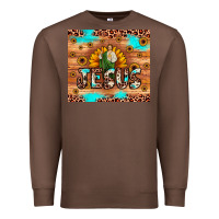 Chestnut jesus san judas Premium Sweatshirt - JahusDesignShop