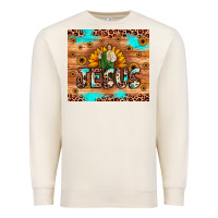 Sandshell jesus san judas Premium Sweatshirt - JahusDesignShop