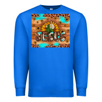 True Royal jesus san judas Premium Sweatshirt - JahusDesignShop