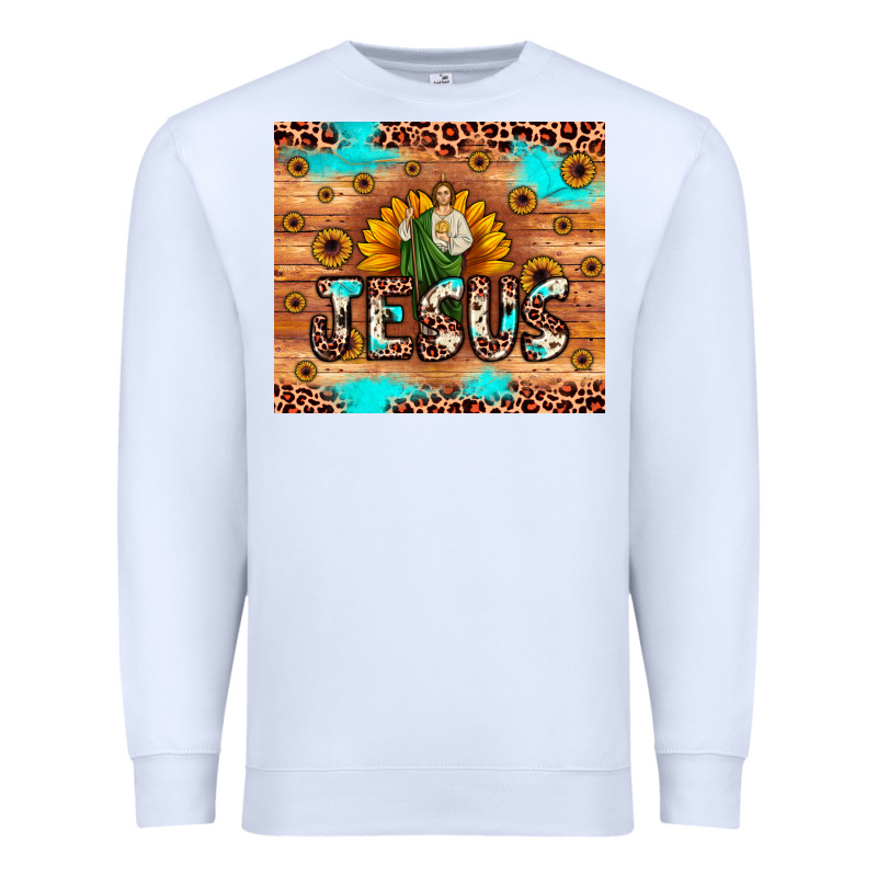Jesus San Judas Premium Sweatshirt by JahusDesignShop | Teevron