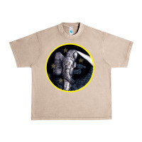 French Oak Space Travel Urban Heavy Tee - Bettercallsaul