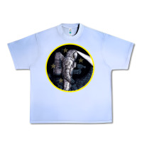 Grape Ice Space Travel Urban Heavy Tee - Bettercallsaul