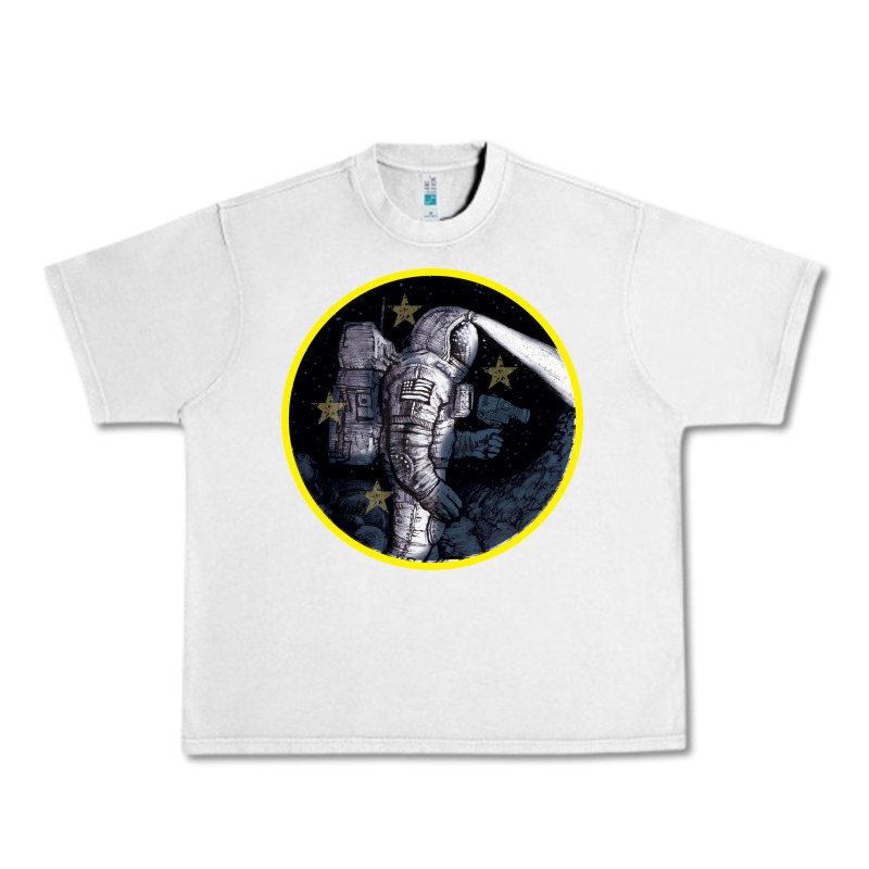Space Travel Urban Heavy Tee by Bettercallsaul | Teevron